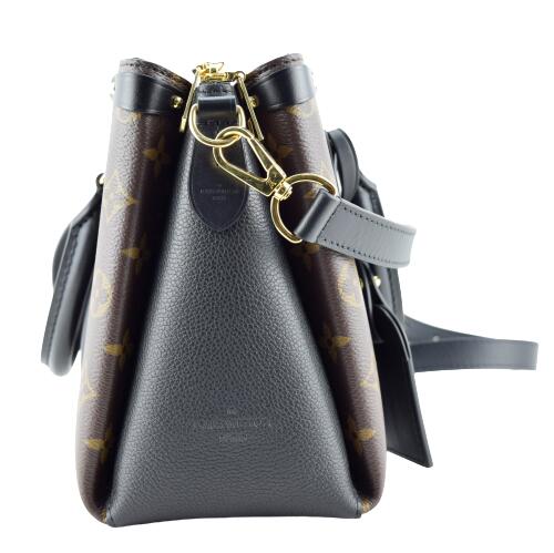 Louis Vuitton Monogram Soufflot NV BB 2way Bag