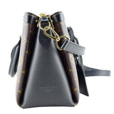 Louis Vuitton Monogram Soufflot NV BB 2way Bag