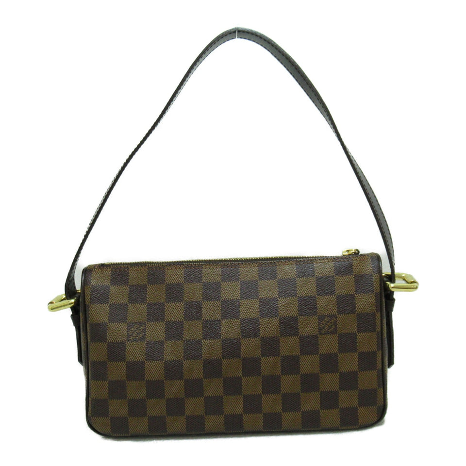 Louis Vuitton Ravello GM Shoulder Bag Canvas Damier Ebene