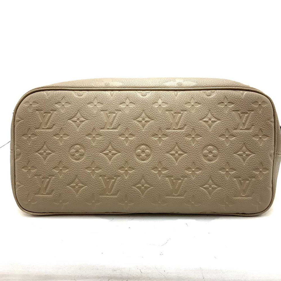 Louis Vuitton Neverfull MM Tote Bag Implant Tourtrell