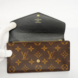 Louis Vuitton Bifold Long Wallet Monogram Giant Portefeuille
