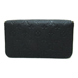 Louis Vuitton Pochette Felicie Shoulder Bag Leather Monogram Implant