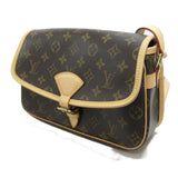 Louis Vuitton Sologne Shoulder Bag Canvas Monogram