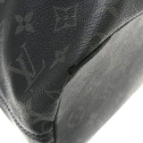 Louis Vuitton Eclipse Leather Bucket Shoulder Bag