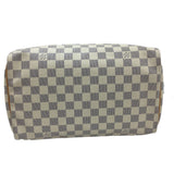 Louis Vuitton Speedy 30 Damier Azur Handbag