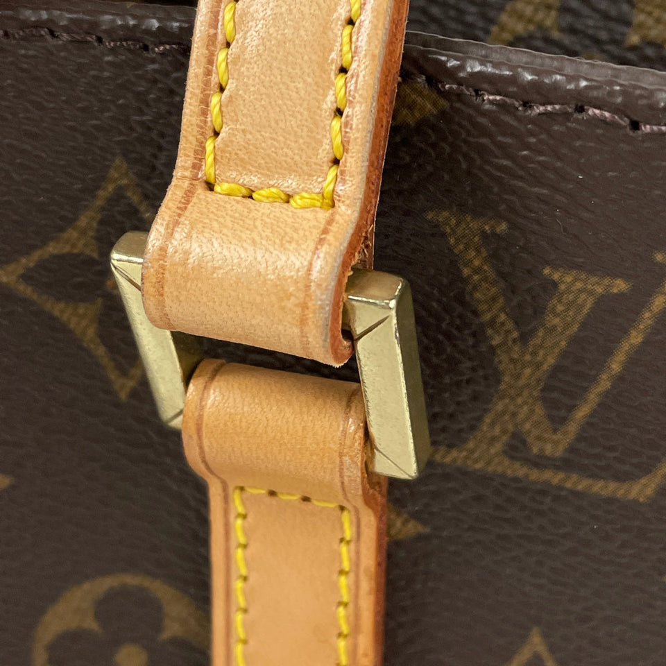 Louis Vuitton Vavin PM Handbag Monogram Brown