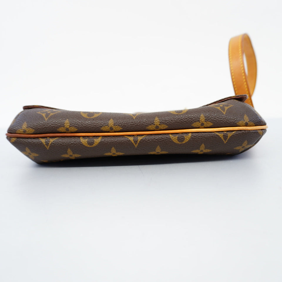 Louis Vuitton Shoulder Bag Monogram Musette Tango Short Strap