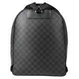 Louis Vuitton Josh Backpack Daypack Rucksack Damier Graphite Black