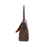 Louis Vuitton Damier Ebene Mini Looping Shoulder Bag