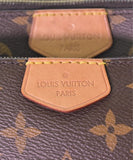 Louis Vuitton Multi Pochette Accessories Shoulder Bag