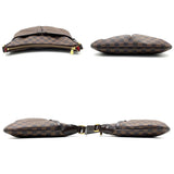 Louis Vuitton Shoulder Bag Damier Bloomsbury PM Crossbody Brown