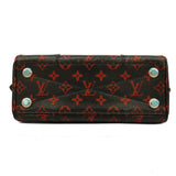 Louis Vuitton 2way Bag Monogram Rouge Dora Soft BB