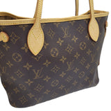 Louis Vuitton Monogram Neverfull PM Handbag Shoulder Bag