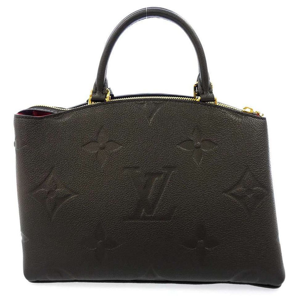 Louis Vuitton Handbag Monogram Empreinte Petit Palais PM