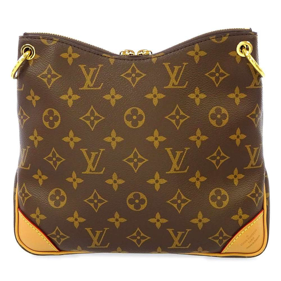 Louis Vuitton Shoulder Bag Monogram Odeon NM PM