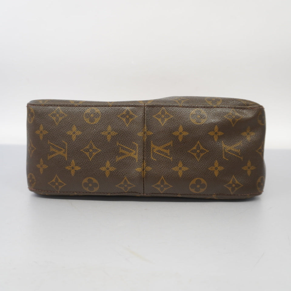 Louis Vuitton Shoulder Bag Monogram Looping GM