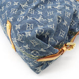 Louis Vuitton Monogram Denim Neo Cabby GM Shoulder Bag