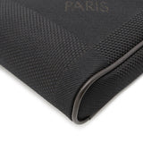 Louis Vuitton Damier Jean Mini Citadin Shoulder Bag Pochette Noir Black