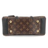 Louis Vuitton Monogram Soufflot NB BB 2way Bag Handbag Shoulder Bag