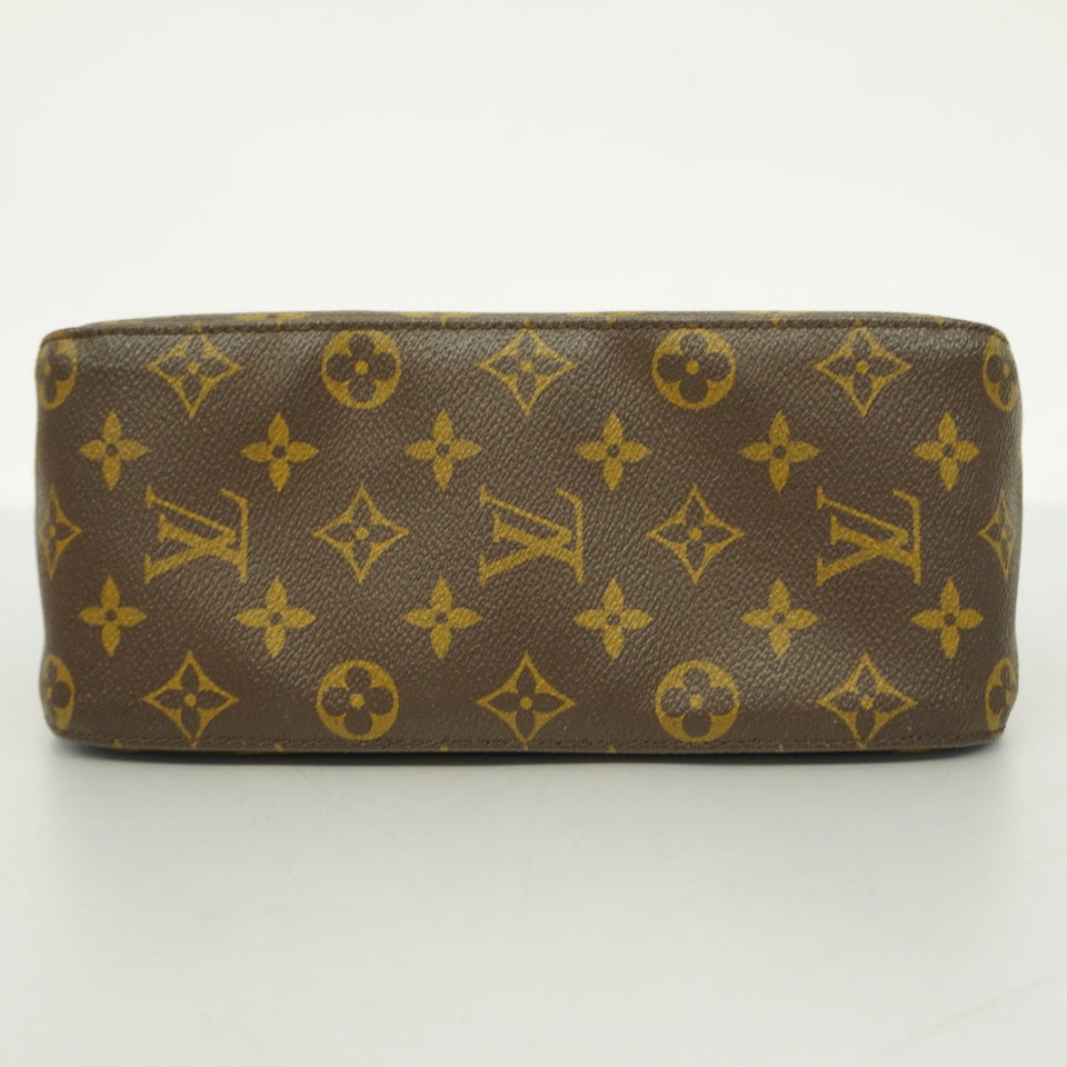 Louis Vuitton Shoulder Bag Monogram Looping MM