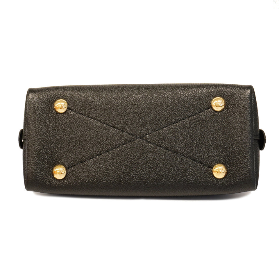 Louis Vuitton Monogram Implant Neo Alma BB Noir