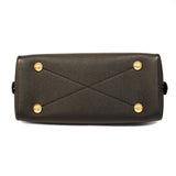 Louis Vuitton Monogram Implant Neo Alma BB Noir