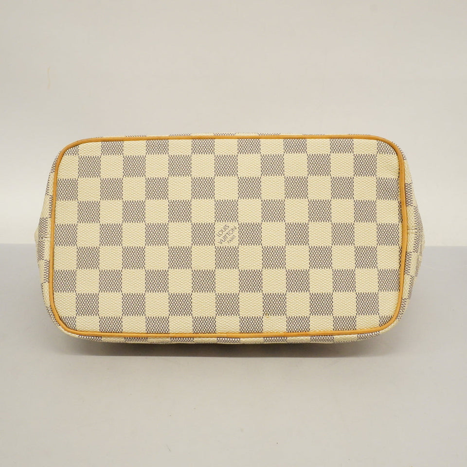 Louis Vuitton Tote Bag Damier Azur Saleya PM