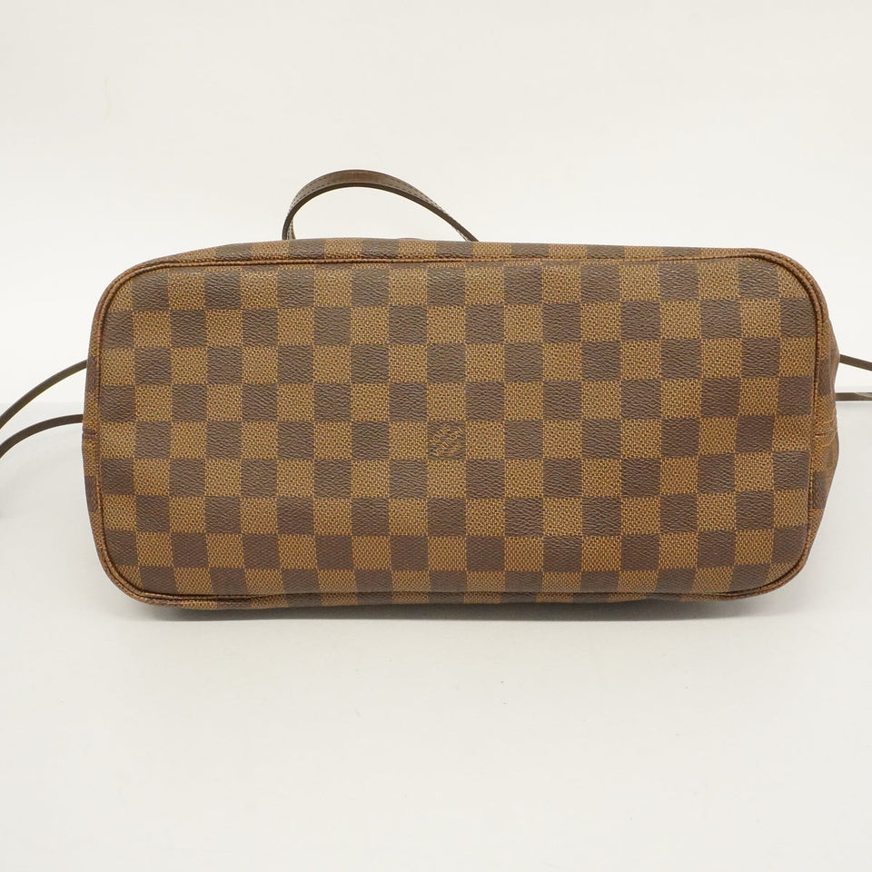 Louis Vuitton Tote Bag Damier Neverfull MM