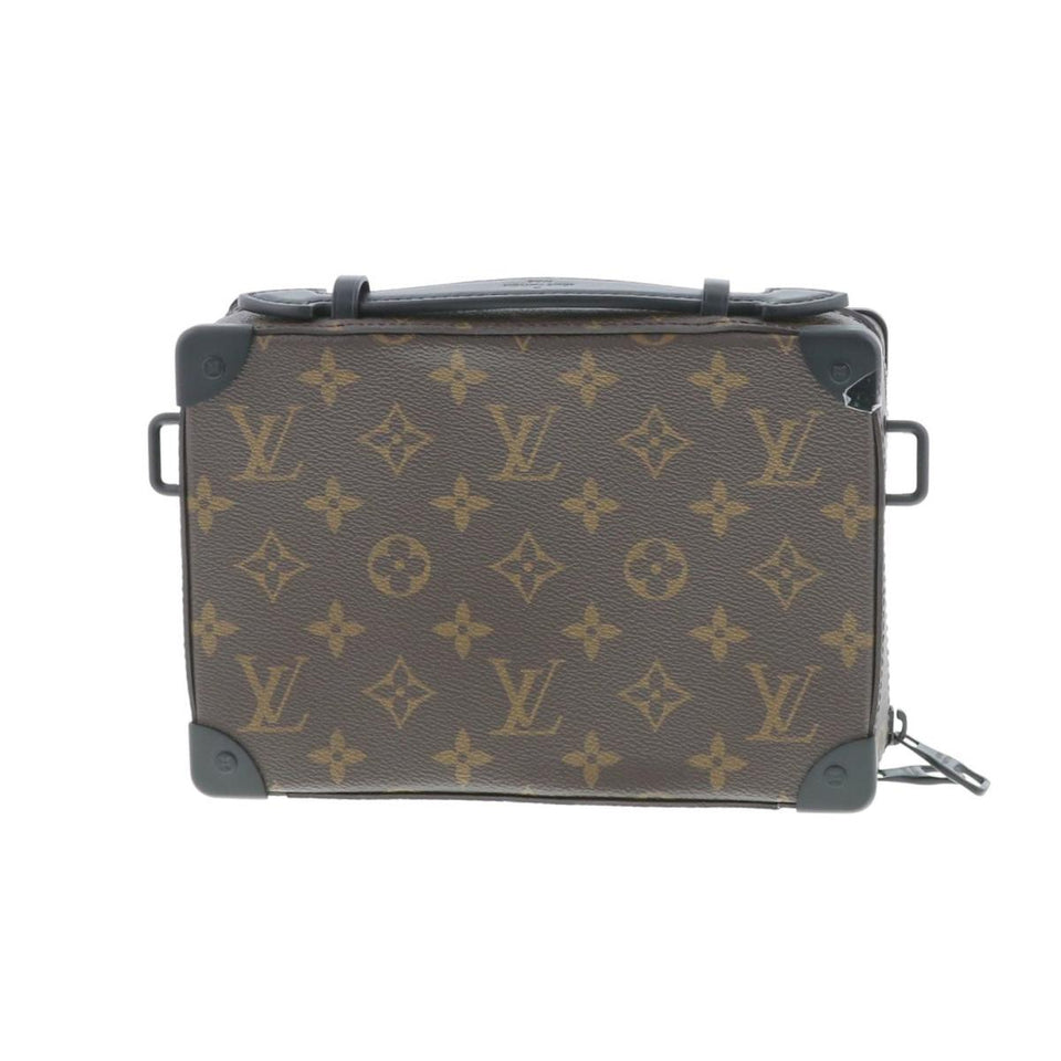 Louis Vuitton Steering Wheel Soft Trunk Bag Shoulder Bag Messenger Bag
