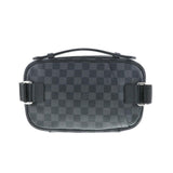 Louis Vuitton Umbrel Bag Body Bag Damier Graphite Damier