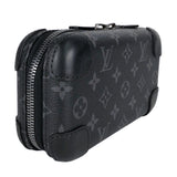 Louis Vuitton Horizon Monogram Eclipse Clutch Bag Shoulder Bag