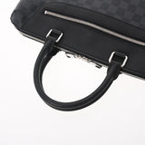 Louis Vuitton Damier Graphite PDJ NM Black Damier Graphite Canvas Business Bag