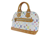 Louis Vuitton Handbag Alma Monogram Multicolor