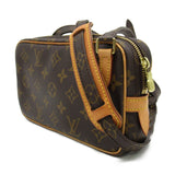 Louis Vuitton Pochette Marly Bandouliere Shoulder Bag Canvas Monogram