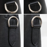 Louis Vuitton Anton Briefcase Taiga Noir