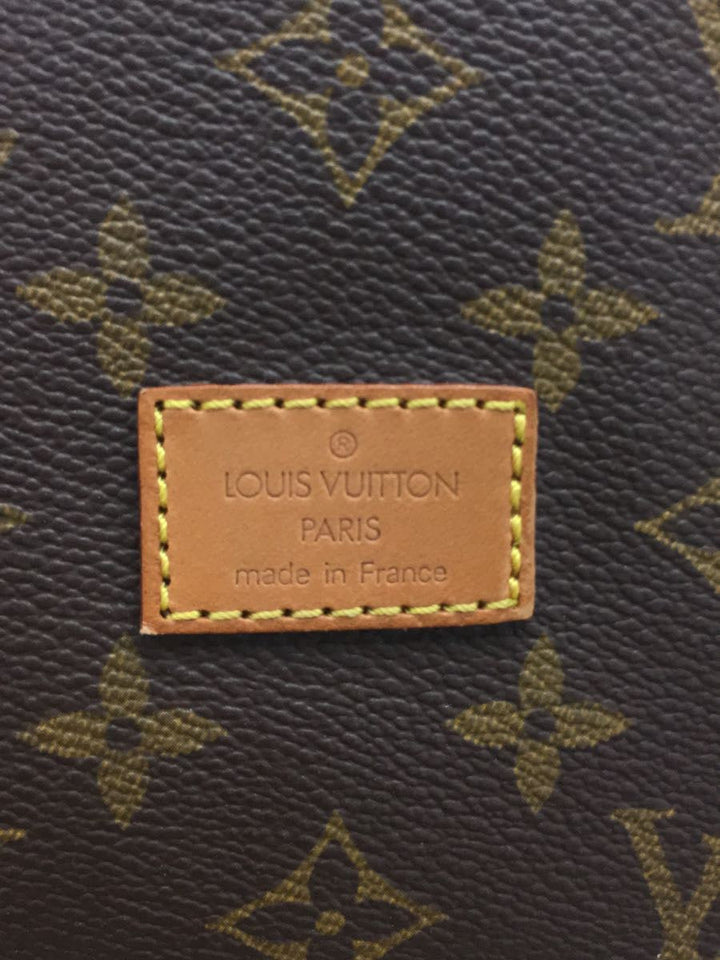 Louis Vuitton Saumur 30 Monogram Brown