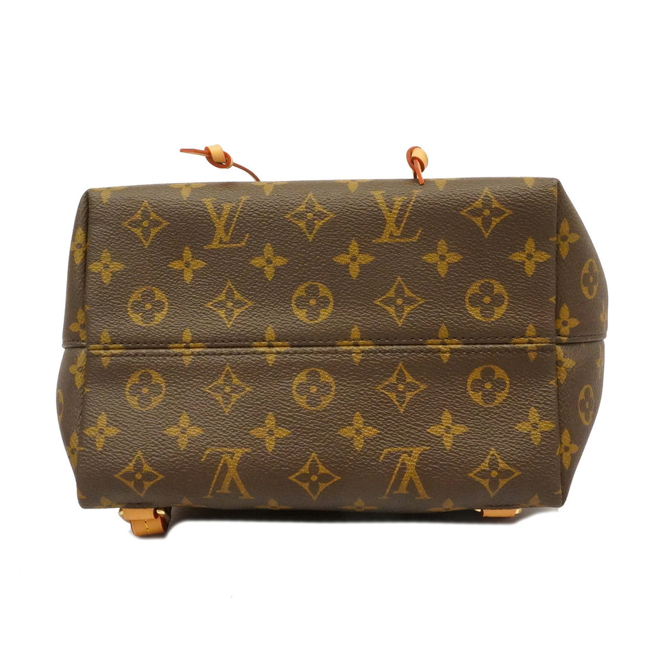 Louis Vuitton Rucksack Monogram Montsouris NM PM