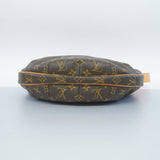 Louis Vuitton Shoulder Bag Monogram Croissant MM