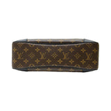 Louis Vuitton Odeon NM MM Brown Black Shoulder Bag