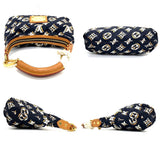 Louis Vuitton Handbag Monogram Cruise Line Bull PM