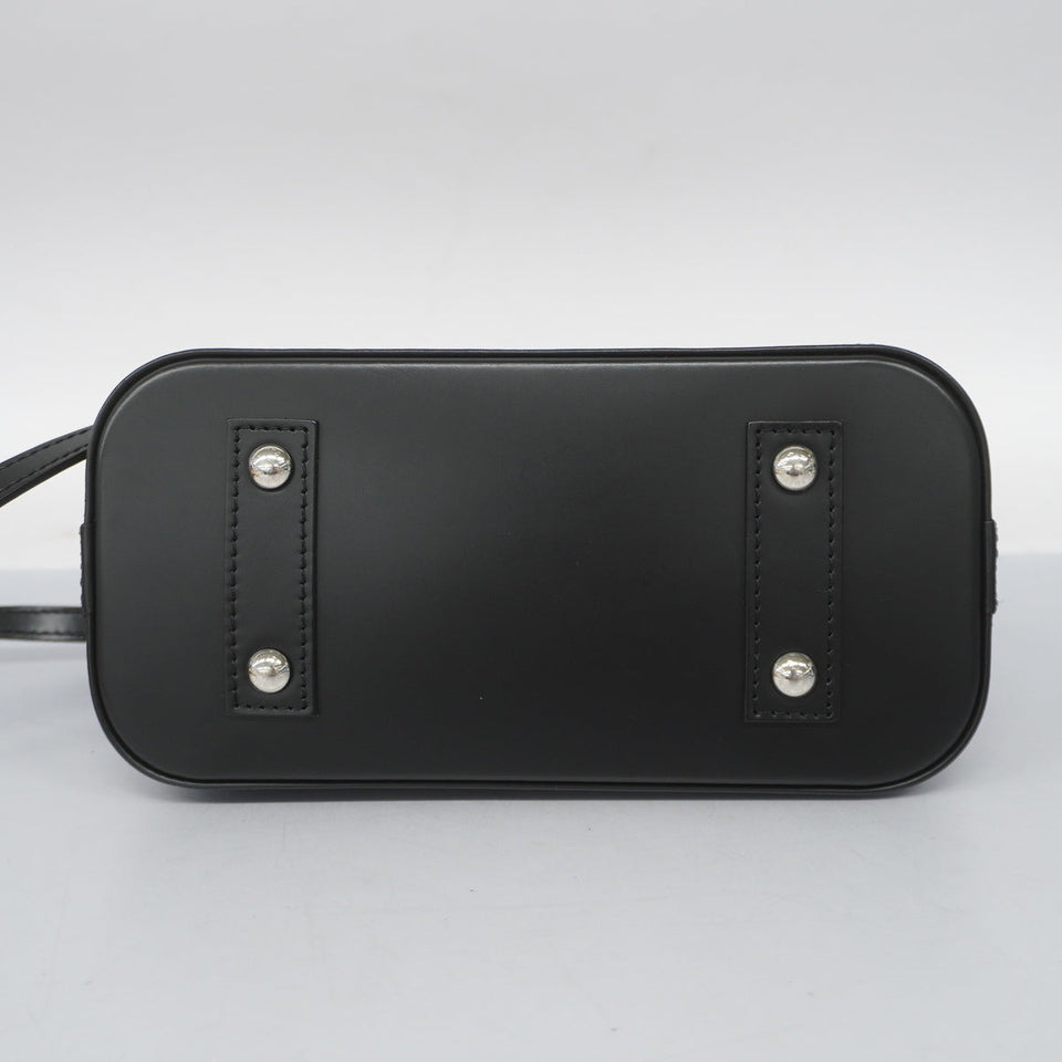 Louis Vuitton 2way Epi Alma BB Noir