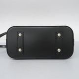 Louis Vuitton 2way Epi Alma BB Noir