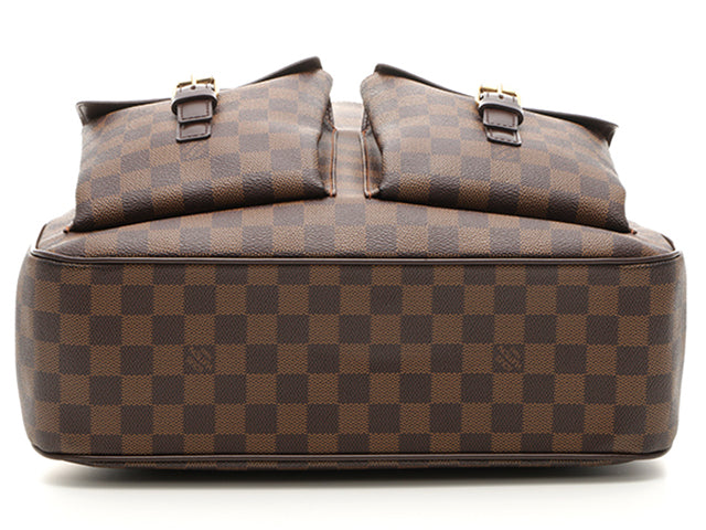 Louis Vuitton Uzes Damier Tote Bag