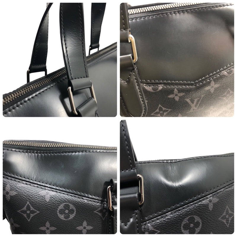 Louis Vuitton Briefcase  Monogram Eclipse
