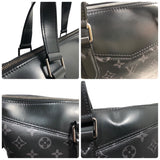 Louis Vuitton Briefcase  Monogram Eclipse