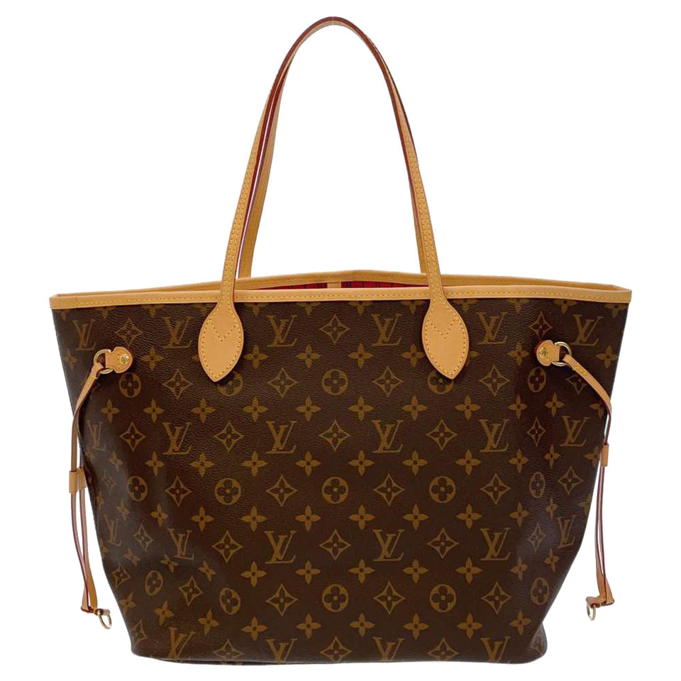 Louis Vuitton Tote Bag Monogram Neverfull MM