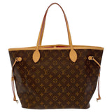Louis Vuitton Tote Bag Monogram Neverfull MM