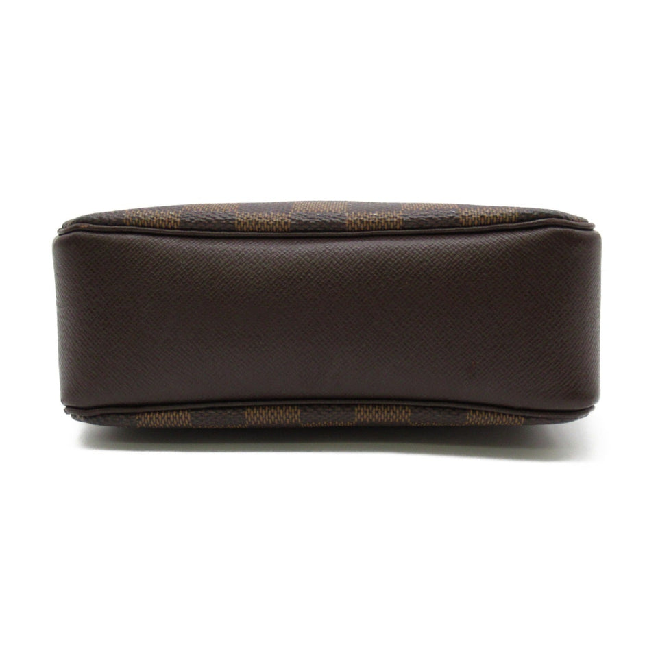 Louis Vuitton Pochette Accessory Canvas Damier Ebene
