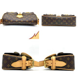 Louis Vuitton Shoulder Bag Monogram Hudson PM
