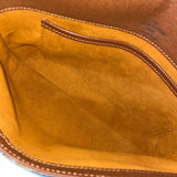 Louis Vuitton Shoulder Bag Monogram Musette Tango Brown